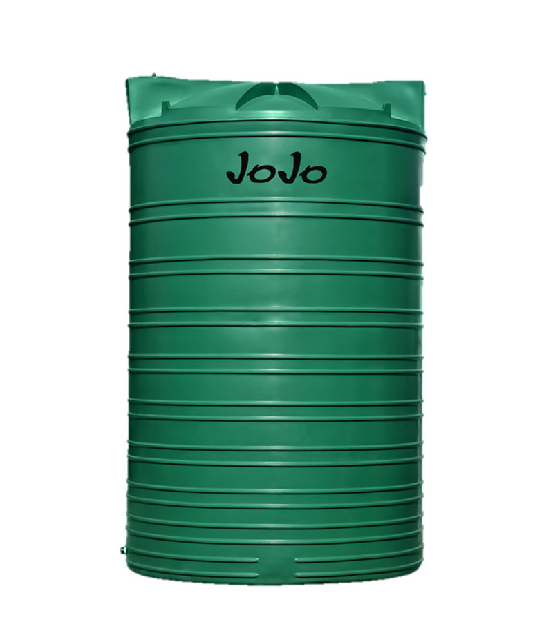 20000 Litre Vertical Water Storage Tank