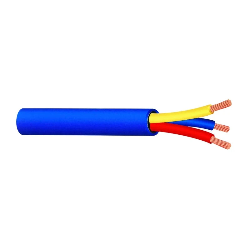 Sustainable Submersible Pump Cable 6mm² - 3 Core
