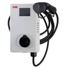 ABB 7kW EV Charging Point – 32A, 184V AC to 415V