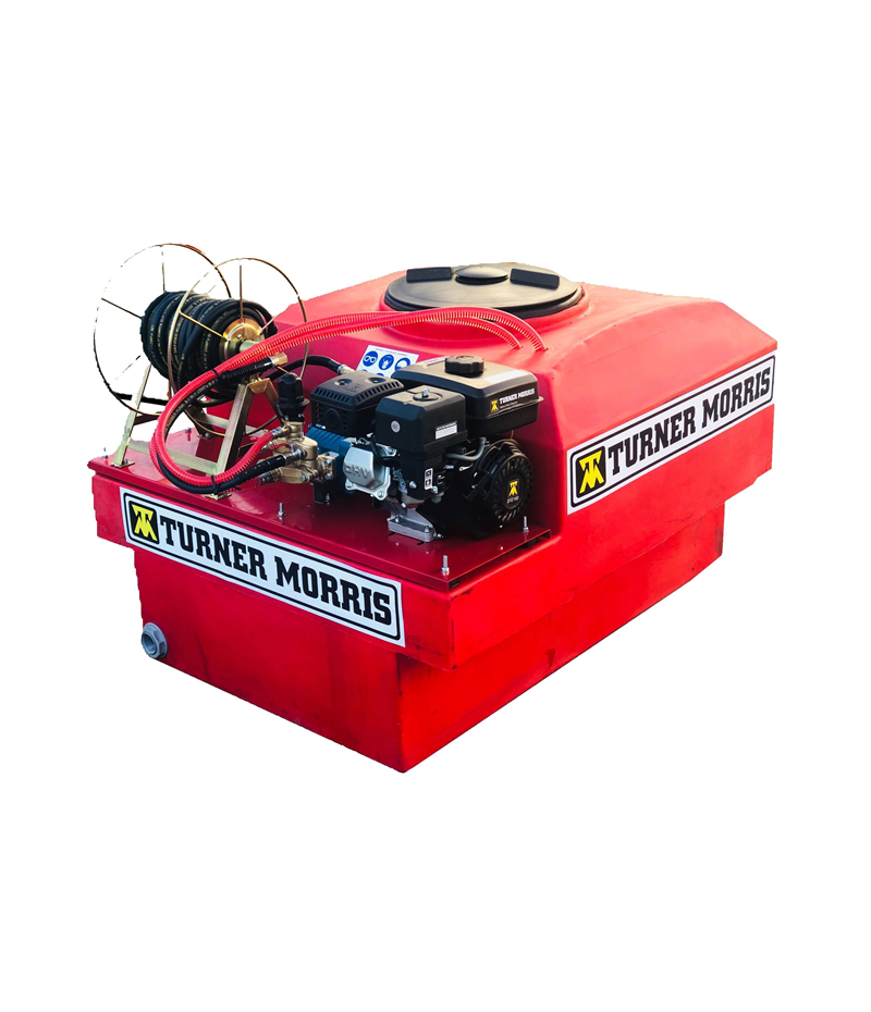 High Pressure Fire Fighter Diesel Driven – BIGBERTHA-DF1