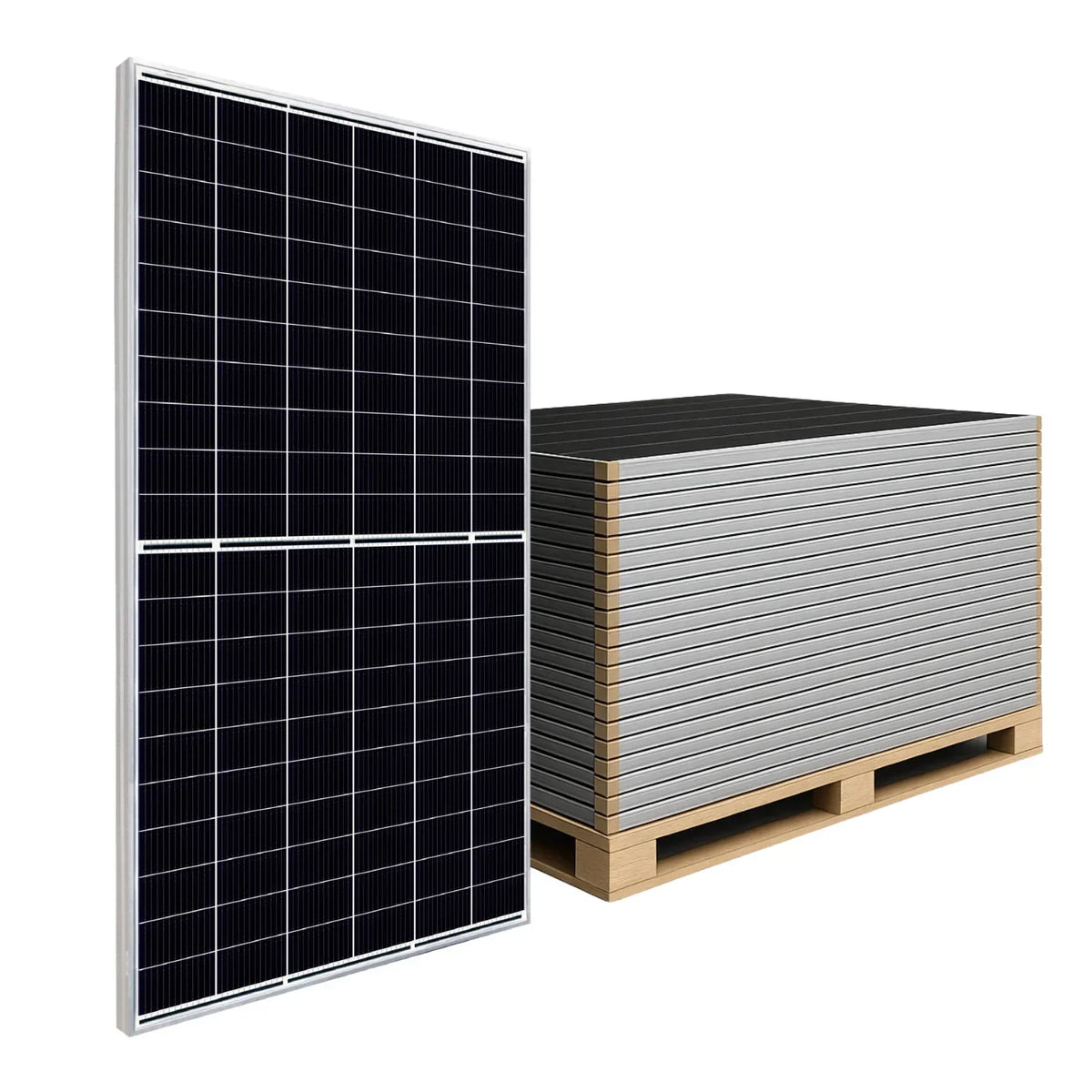Canadian Solar HiKu6 405W Mono PERC Solar Panel Pallet of 35