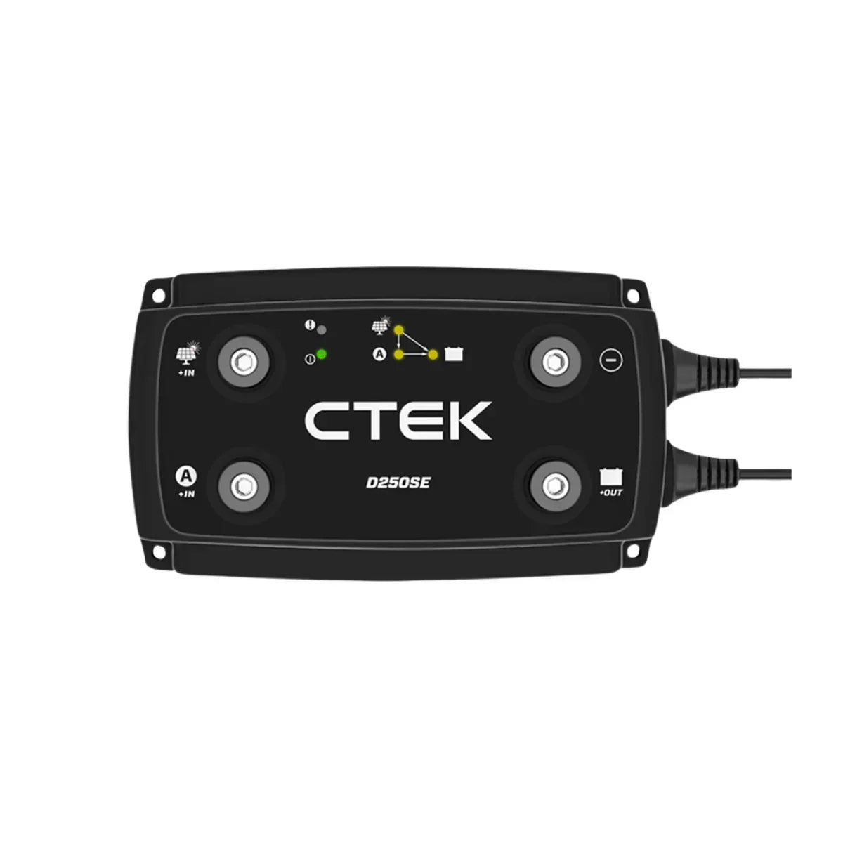 Ctek D250SE Dual Charger Charge Controller