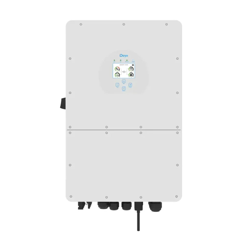 Deye 3 Phase High Voltage Inverter – 20KW / 20000W / 22000VA