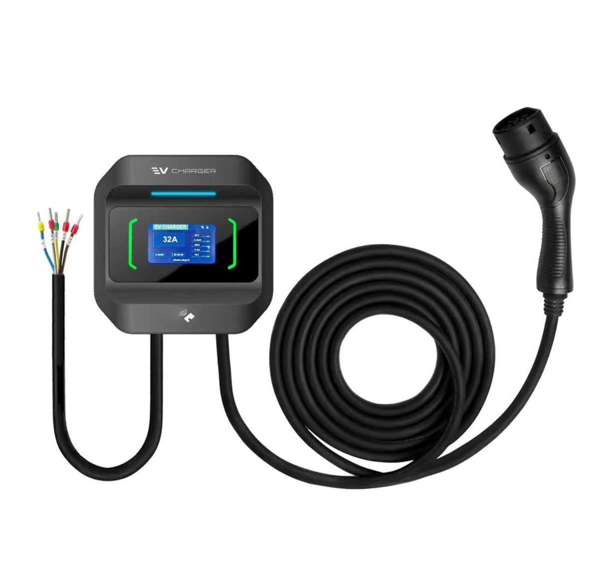 EVC EV Charging Station 22kW