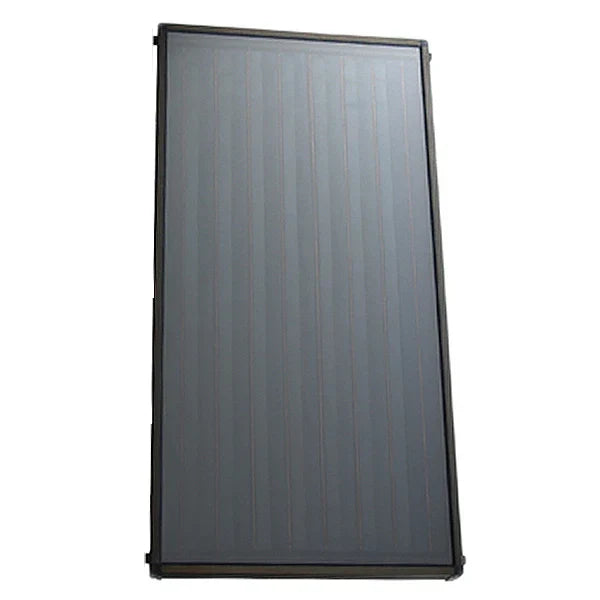 ITS FP 2.5m² Vertical Flat Plate Solar Collector