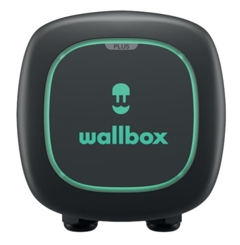 Inteset Monetizable Wallbox Pulsar Plus 48 Amp Professional EV Smart Charger
