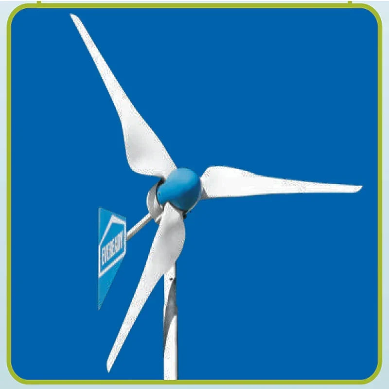 Kestrel e300i 1000W 200Vdc Low Voltage Wind Turbine Kit