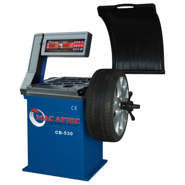 MAC AFRIC CB-530 Wheel Balancer