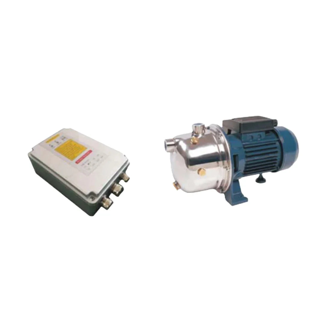 Bundu Power 450W 48V Solar Pressure Pump