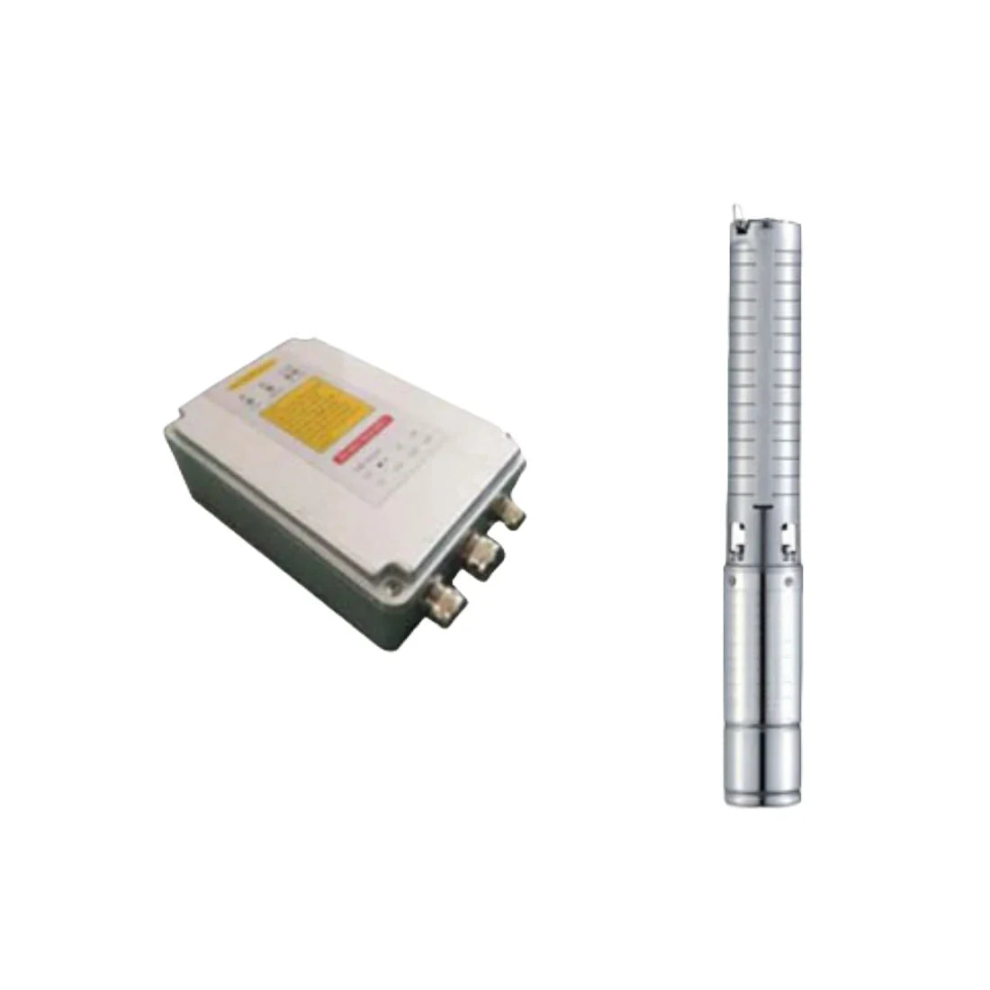 Bundu Power 95m 72V Solar Borehole Pump
