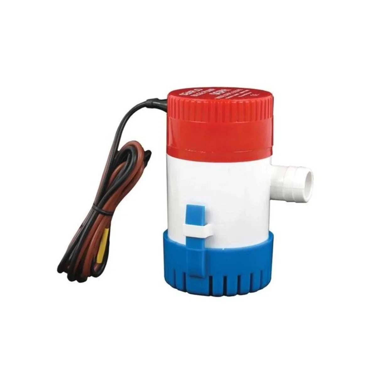 Seaflo Non-Automatic 750 GPH 12Vdc Submersible Bilge Pump