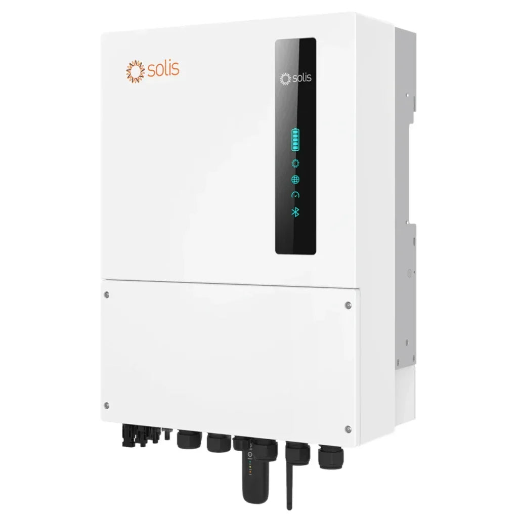 Solis S6 Pro 8kW Advanced Hybrid Inverter