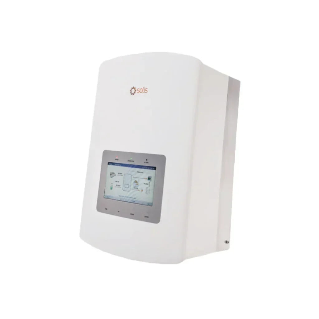 Solis Energy Storage 5kW Hybrid S5 Inverter with DC switch