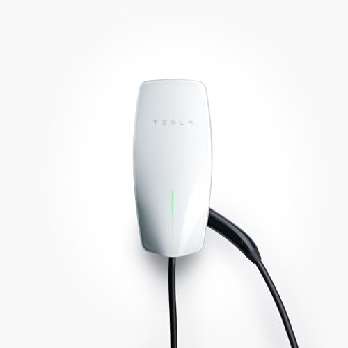 Tesla Universal Wall Connector – Home EV Charger with Dual Plug Type (NACS + J1772)