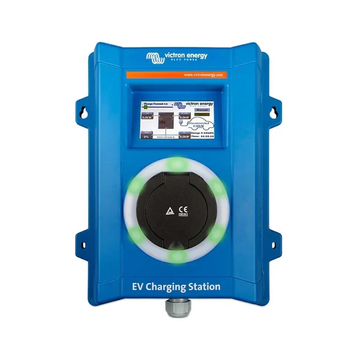 Victron EV Charging Station 22kW