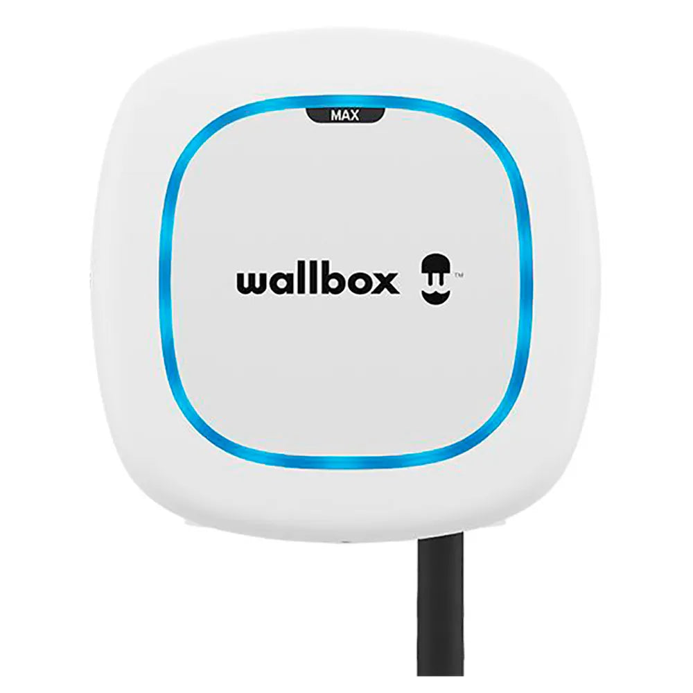 Wallbox Pulsar Max Electric Car Battery Charger 7 m