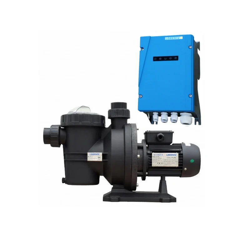 Lorentz PS2-1800 CS-37-1-D Solar Powered Pump