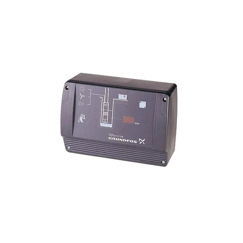 Grundfos CU 200 SQFlex Pump Control Unit