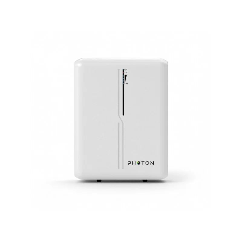 Photon 5.12kWh Battery 51.2V Wall Mount (300A Busbar)