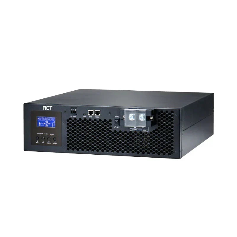 RCT Axpert King 5K48 5kVA 5kW 48V Rack Mount Hybrid Inverter